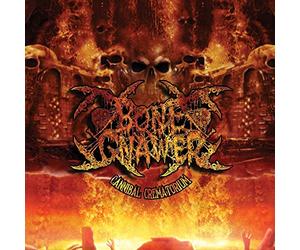 Bone gnawer - Cannibal crematorium