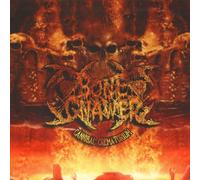 Bone Gnawer Cannibal Crematorium (Vinyl) 12" Album