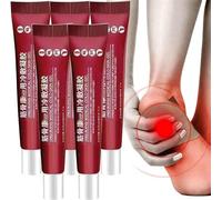 Bone Health Cold Compress Gel,Tendon Health Medical Cold Compress Gel,Rheumatoid Arthritis Gel,for Tendon and Bone Injuries Pain Relief (5 pcs)