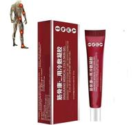 Bone Health Cold Compress Gel,Tendon Health Medical Cold Compress Gel,Rheumatoid Arthritis Gel,for Tendon and Bone Injuries Pain Relief (1 pcs)