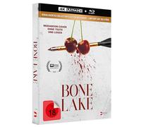 Bone Lake - Limitiertes Mediabook - Cover B (4K Ultra HD + Blu-ray) [Alemania] [Blu-ray]