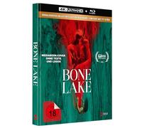 Bone Lake – 4K Ultra HD + Blu-ray – Edición limitada Mediabook Cover C (Alemania)