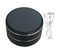 Bone Line Audio Device - Stereo Power, Altavoz Portátil | 360 grados de campo de sonido impermeable, tecnología de música inalámbrica, vacaciones de sueño aventuras cocina baño