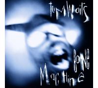 Bone Machine by Waits, Tom [Music CD]