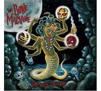 Bone Machine - Sotto Questo Cielo Nero [Vinilo]