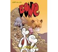 Bone Nº 5: Rock Jaw: Señor De La Frontera Oriental