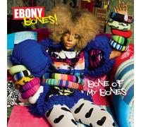 Bone Of My Bones [解説ãƒ»æŒè©ž対訳ä»˜ / ãƒœãƒ¼ãƒŠã‚¹ãƒˆãƒ©ãƒƒã‚¯åŽéŒ² / å›½å†…åˆå›žé™å®šç›¤] (BRC231LTD)