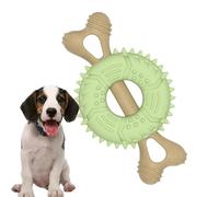 Bone Puppy Molar, Mordedor para perros, Juguete de hueso para masticar para cepillo de dientes para perros, Puppy Brush Cepillo de dientes para perros Juguete para masticar para perros pequeños, m