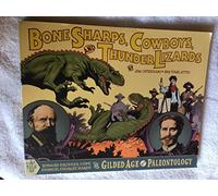 Bone Sharps, Cowboys, and Thunder Lizards: Edward Drinker Cope, Othniel Charles Marsh, and the Guilded Age of Paleontology