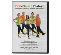 Bone Smart PilatesTM: Exercises to Prevent or Reverse Osteoporosis by Teresa Maldonado Marchok