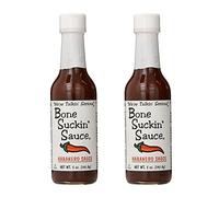 Bone Suckin' Retailsource hueso suckin salsa habanero 2 paquetes