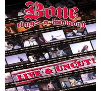 Bone Thugs-N-Harmony - Bone Thugs-N-Harmony: Live & Uncut! [USA] [DVD]