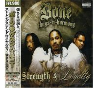 Bone Thugs N Harmony - Strength & Loyalty