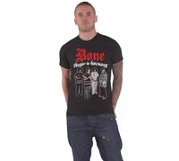Bone Thugs N Harmony T Shirt EST 1999 Logo MensBlackXL