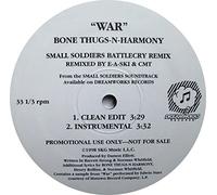 Bone Thugs-N-Harmony - War (Small Soldiers Battlecry Remix)