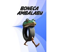 BONECA AMBALABU Notebook - A5 Italian Brainrot Aesthetic: Viral, Ironic & Trashy Cover - Perfect Gift for Meme Culture Fans