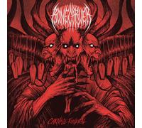 Bonecarver Carnage Funeral (Vinyl) 12" Album