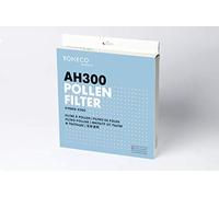 BONECO Filtro de polen AH300 - Para H300/H400 con filtro de partículas altamente eficaz - Reduce el polvo fino y elimina las bacterias del aire