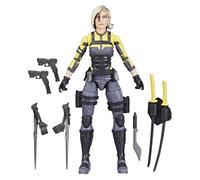 Boneco G.I. JOE Classified Series - Figura 15 cm e acessórios - Agent Helix - F7717 - Hasbro