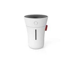 BONECO Humidificador nebulizador personal U50 - Para la oficina, el hogar o el automóvil - Con cable de conexión USB-C, blanco