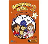 BONECOS & CA. 2 - NIVEL A1 - INICIAÇAO (PACK MANUAL+LIVRO DE ATIVIDADES+MANUAL D