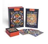Bonefire Tarot: (Tarot Kit Box Set with 78 Cards and Guide Book)