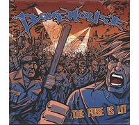 Bonehouse - The Fuse Is Lit [Vinyl LP]