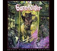 Bonehunter - Sexual Panic Human Machine