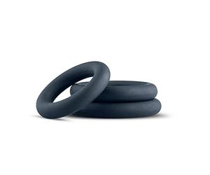 Boners - Anillos del pene del silicón Productos adultos del anillo del martillo - Juguetes masculinos de la masturbación masculina del retraso