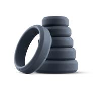 Boners Boners - Anillo para el pene de 6 piezas