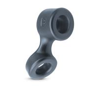 Boners Boners Anillo para el pene y testículos - Gris