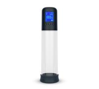 Boners Boners - Bomba de pene con pantalla LCD