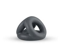 Boners Boners Triple Cockring de silicona líquida
