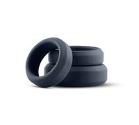 Boners Conjuto de 3 anillos Boners (aros planos)