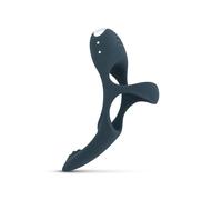 Boners Triple Anillo para el Pene Boners - Azul