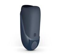 Boners Vibrante Mamada Simulador - Disfruta la Sensación de una Mamada - 10 Modos de Vibración - Hombres Vibrantes Mamada Masturbador - USB Recargable - Azul Oscuro