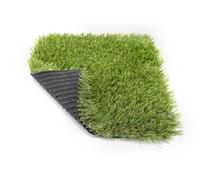 BONERVA | Césped Artificial VARADERO 40mm | Varias medidas | ANTIESTÁTICO | Césped Premium para Jardín, Piscina, Terraza, Patio y Exteriores | Aspecto muy realista (2x20 Metros)