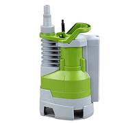 BONERVA | CLASSIC PLUS DIRTY Bomba sumergible para agua sucia de plástico | Bomba para agua residual con interruptor de flotador incorporado | Control manual y automático (Potencia 750W)