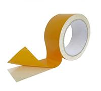 BONERVA MAL0495 Adhesivo Doble Cara cesped Artificial 0.05x10 Metros, Amarillo