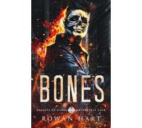 BONES: A Demon MC Paranormal Romance (Knights of Hades MC Security)