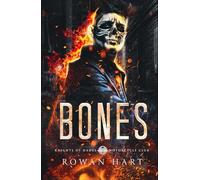 BONES: A Demon MC Paranormal Romance (Knights of Hades MC Security)