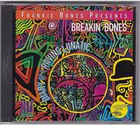 Bones, Frankie - Diary of a Raving Lunatic