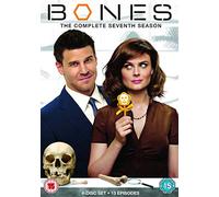 Bones - Season 7 [DVD] by Emily Deschanel