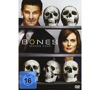 Bones - Season Four [Alemania] [DVD]