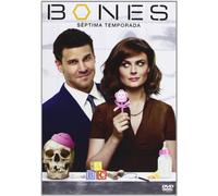 Bones Temporada 7 [DVD]