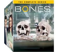 Bones: The Complete Series [DVD]