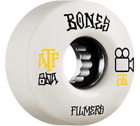 Bones Wheels Filmers ATF 80A - Ruedas para monopatín