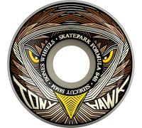 BONES WHEELS SPF Tony Hawk Night Hawk 84B / 104A Ruedas de monopatín, 58 mm, P5 Sidecut