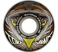 BONES WHEELS SPF Tony Hawk Night Hawk 84B / 104A Ruedas de monopatín, 60 mm, P5 Sidecut
