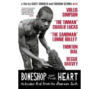 Boneshop of Heart: Outsider Art From American [Reino Unido] [DVD] [Alemania]